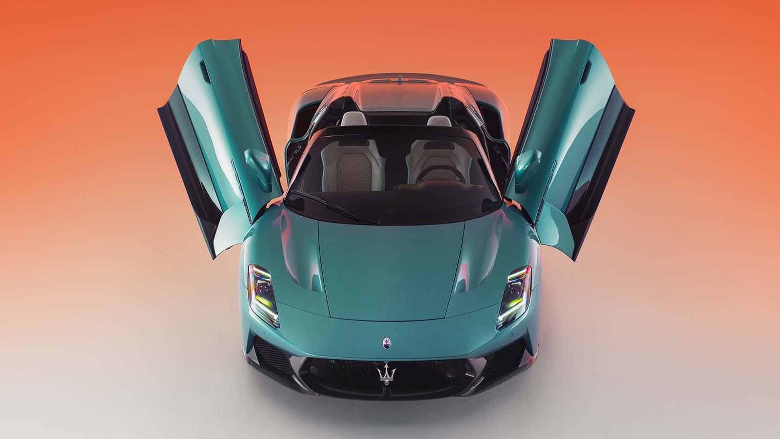 Η νέα Maserati MCPura είναι μία MC20 με ελάχιστες αλλαγές  